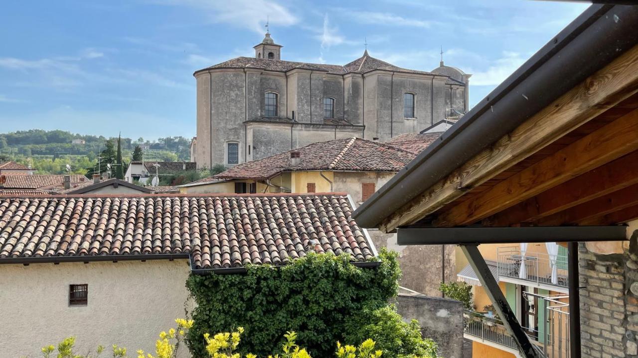 Borgo Dei Sogni Lägenhet San Felice del Benaco Exteriör bild