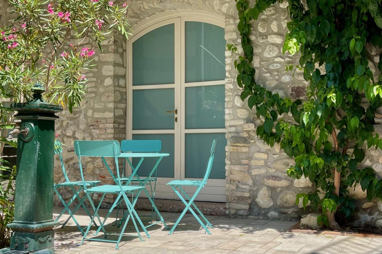 Borgo Dei Sogni Lägenhet San Felice del Benaco Exteriör bild