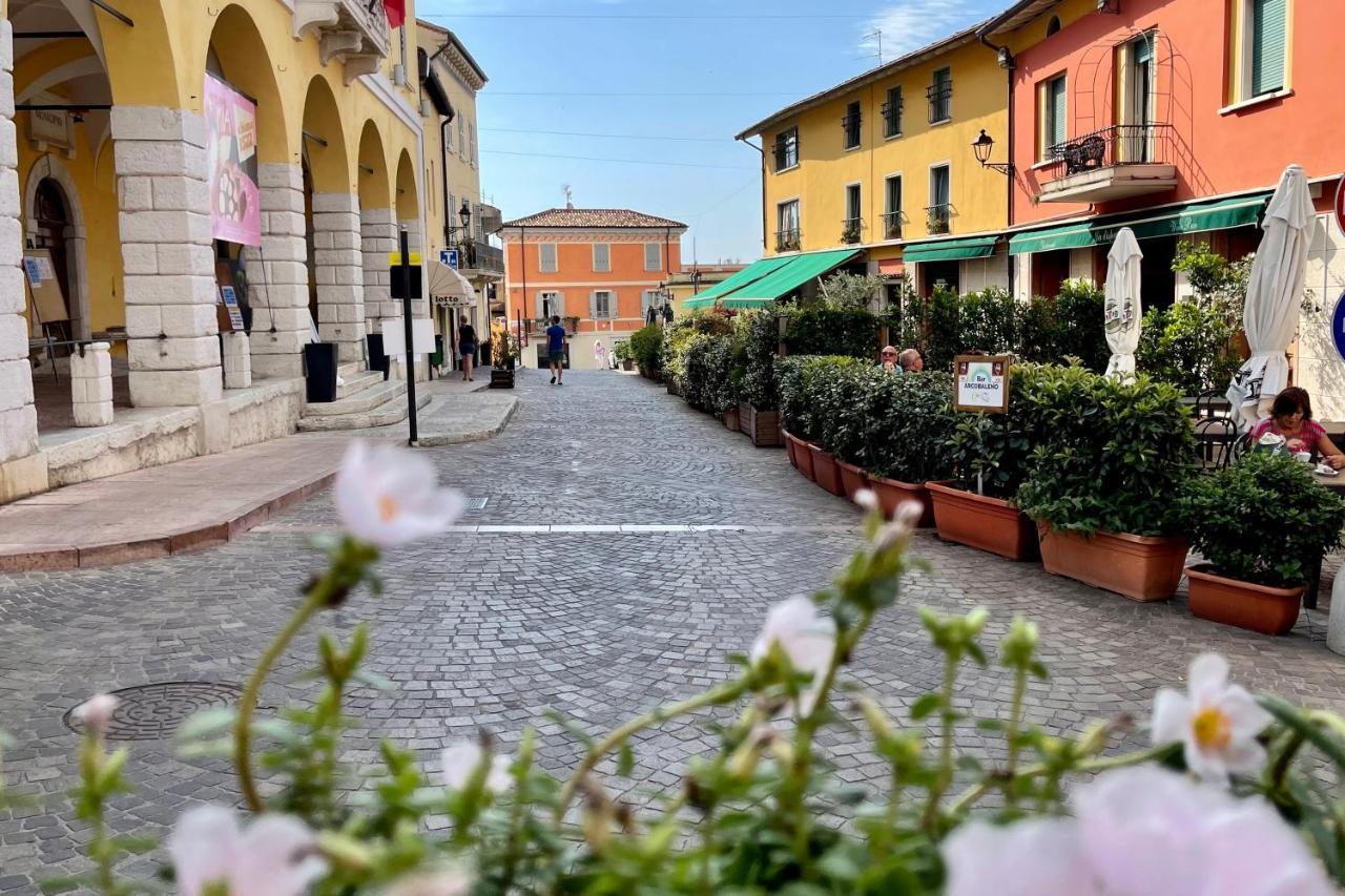 Borgo Dei Sogni Lägenhet San Felice del Benaco Exteriör bild