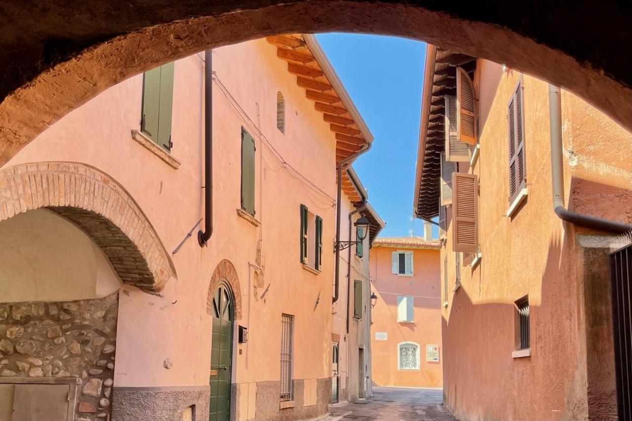 Borgo Dei Sogni Lägenhet San Felice del Benaco Exteriör bild
