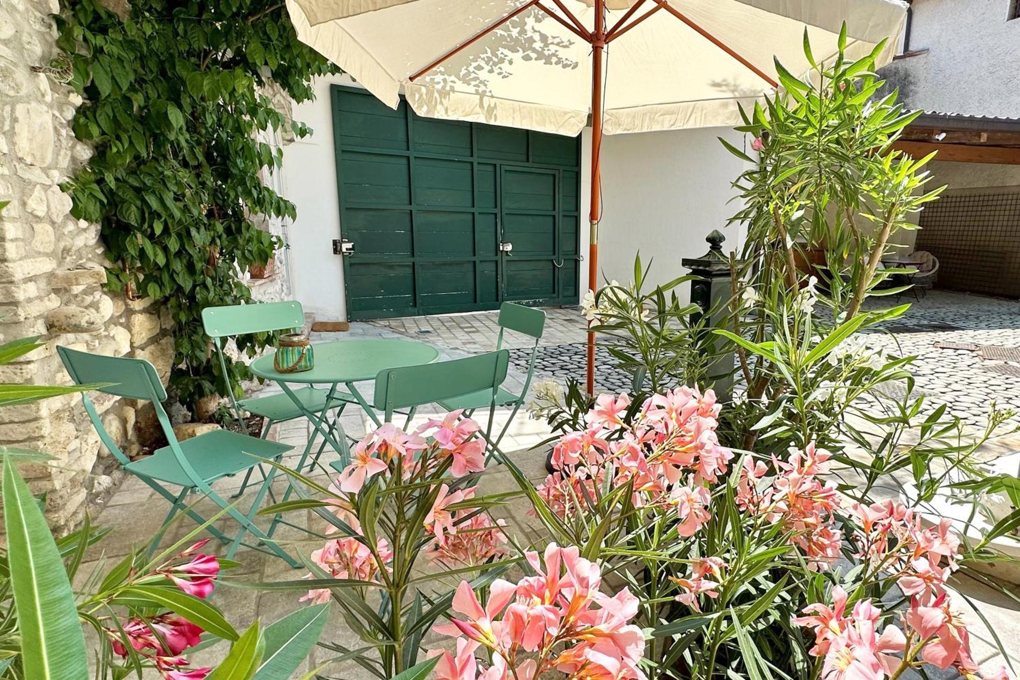 Borgo Dei Sogni Lägenhet San Felice del Benaco Exteriör bild