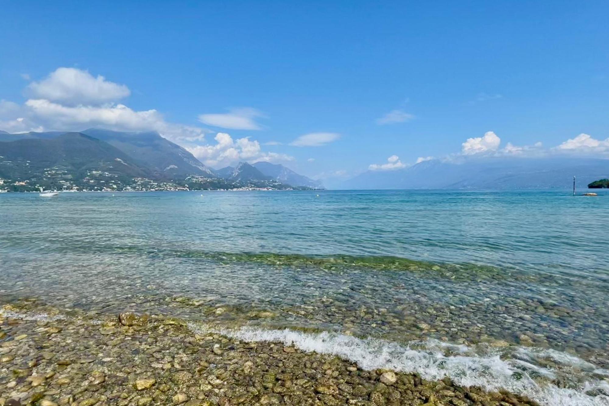 Borgo Dei Sogni Lägenhet San Felice del Benaco Exteriör bild