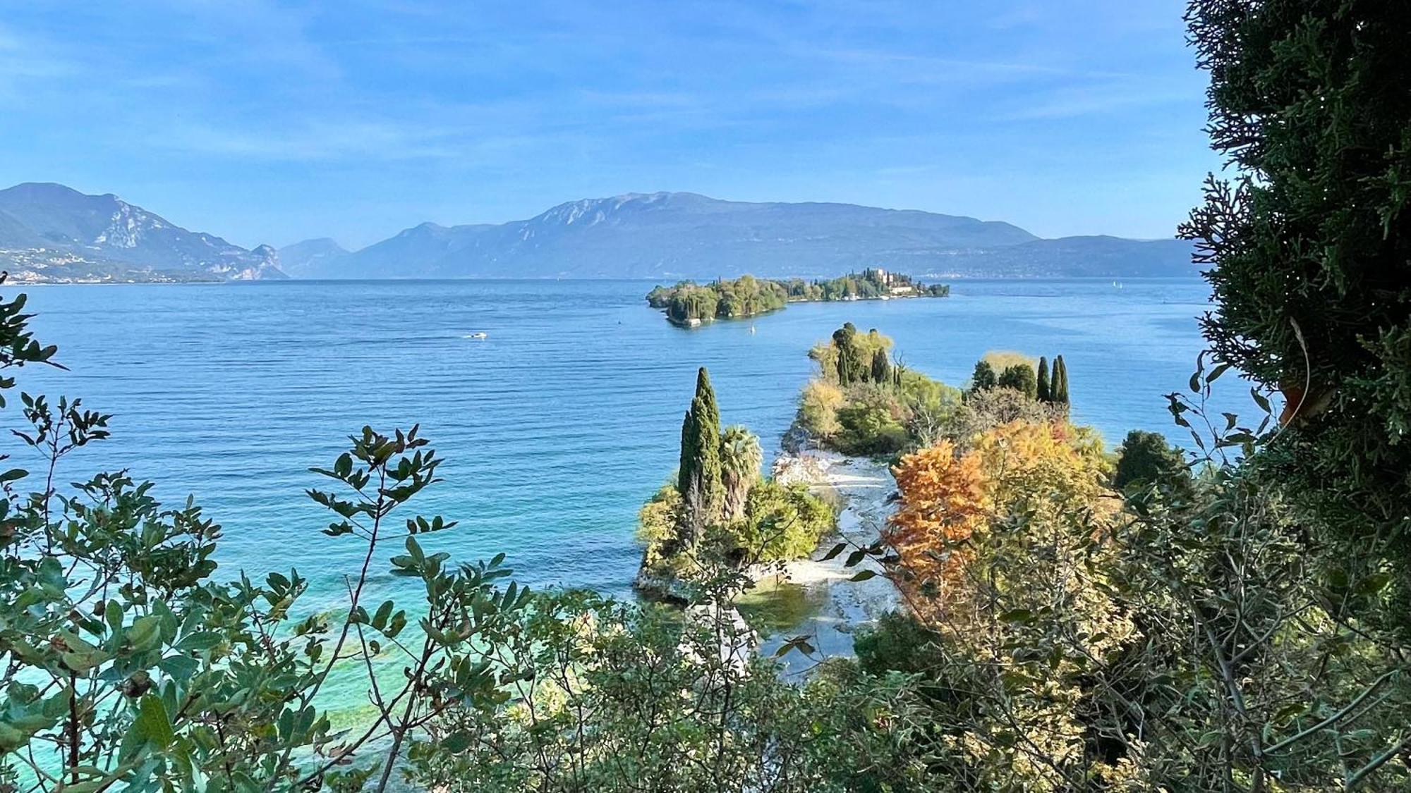 Borgo Dei Sogni Lägenhet San Felice del Benaco Exteriör bild