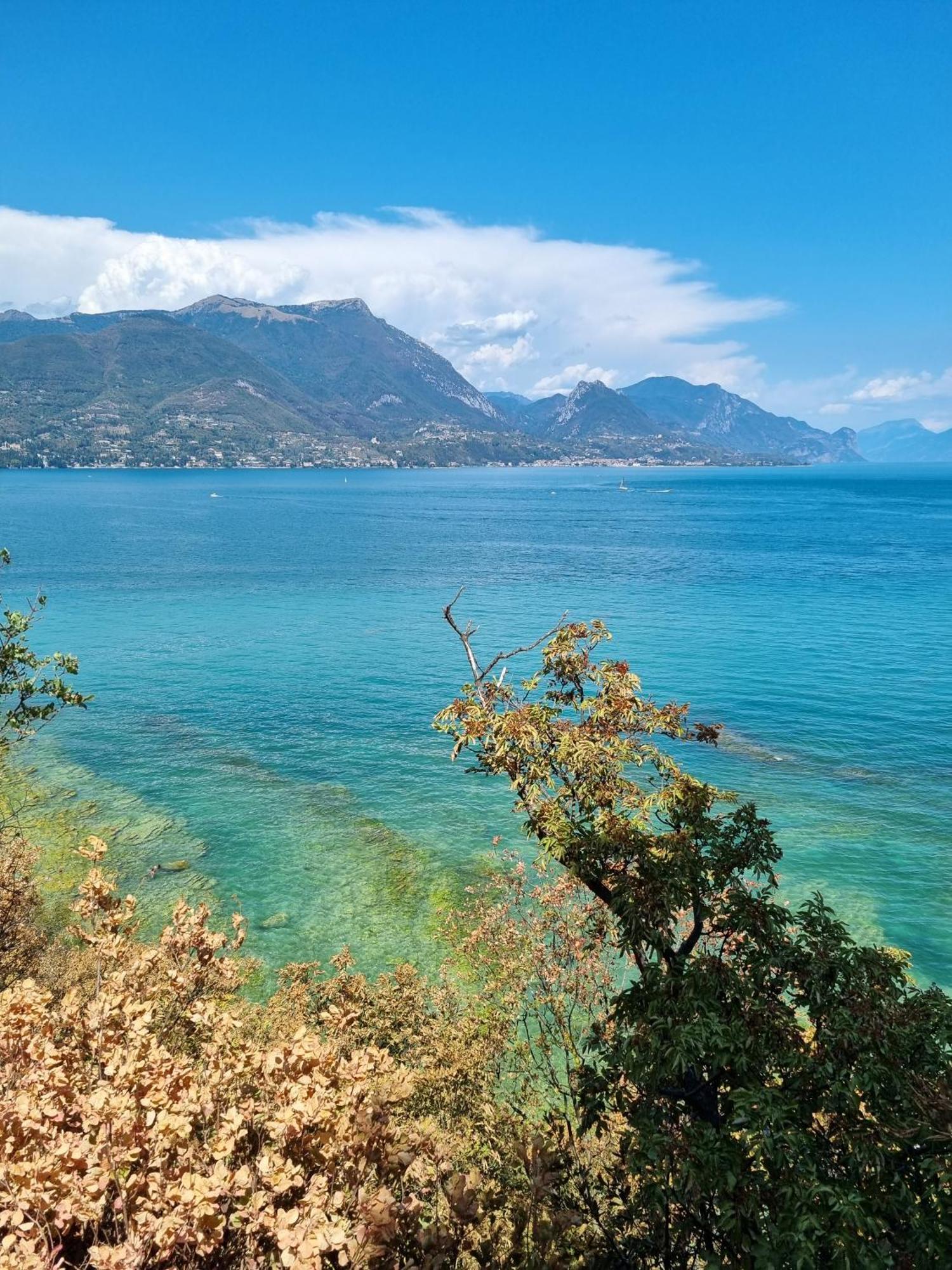 Borgo Dei Sogni Lägenhet San Felice del Benaco Exteriör bild